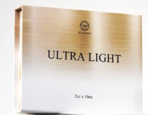 SOONSU Ultra Light Lipolytic Solution
